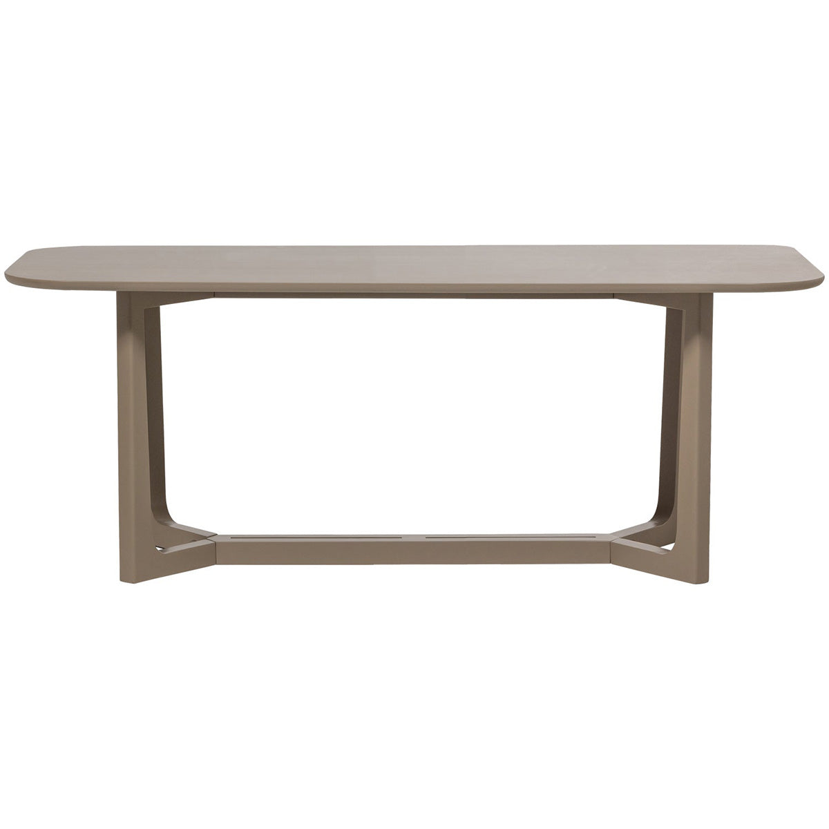 Ferion Mud Mango Wood Dining Table