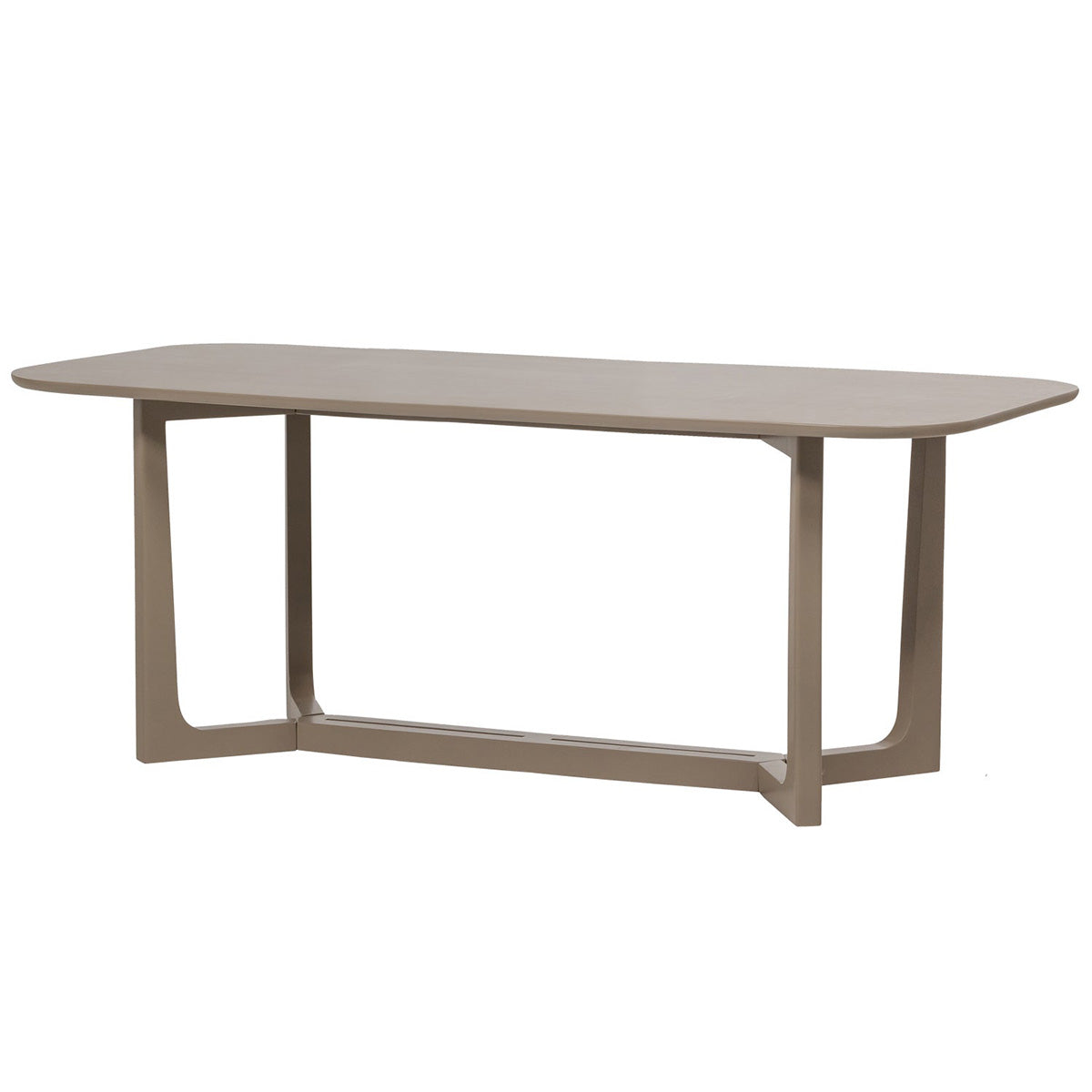 Ferion Mud Mango Wood Dining Table