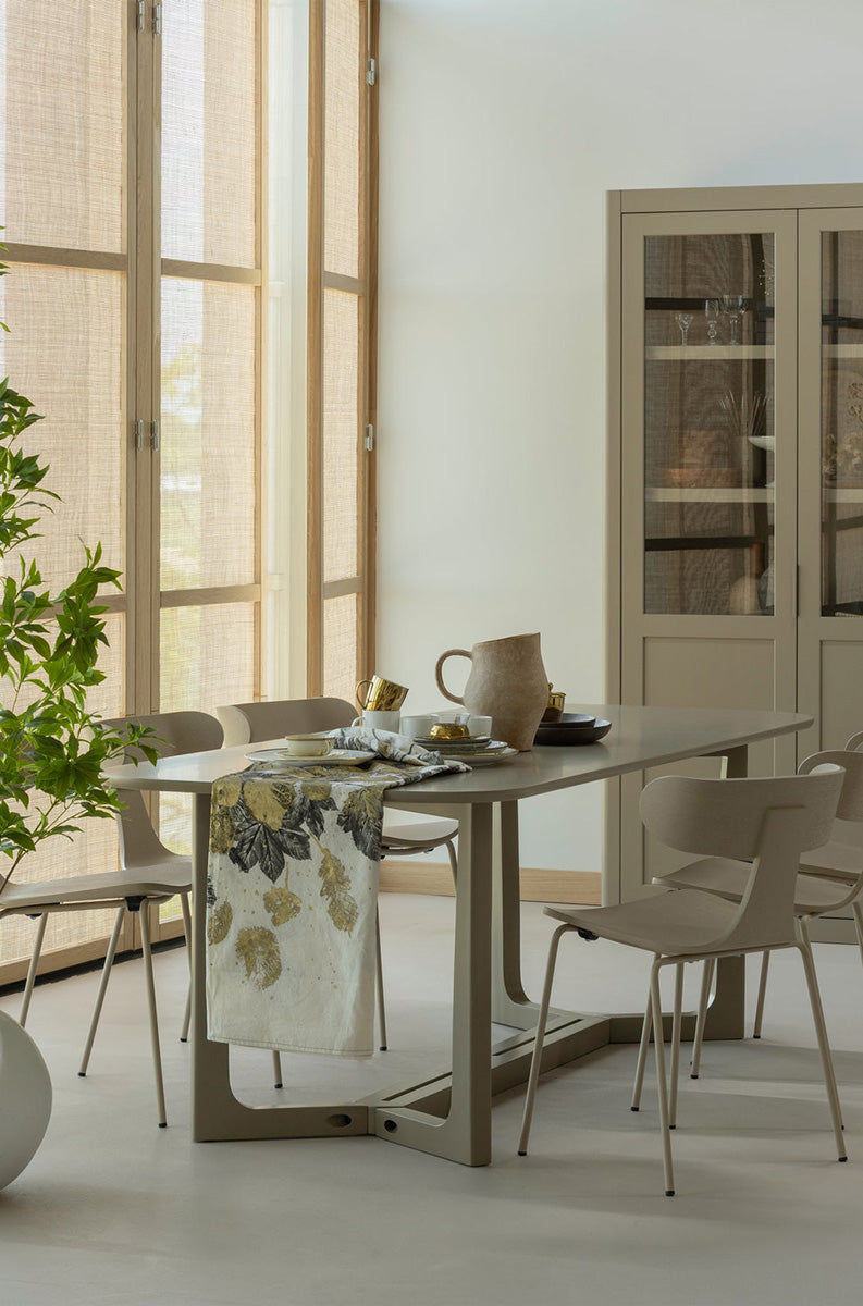 Ferion Mud Mango Wood Dining Table