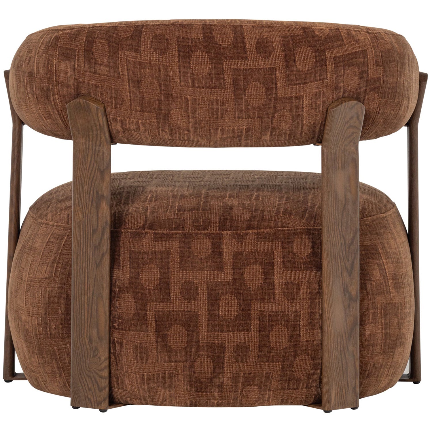 Foon Structured Armchair