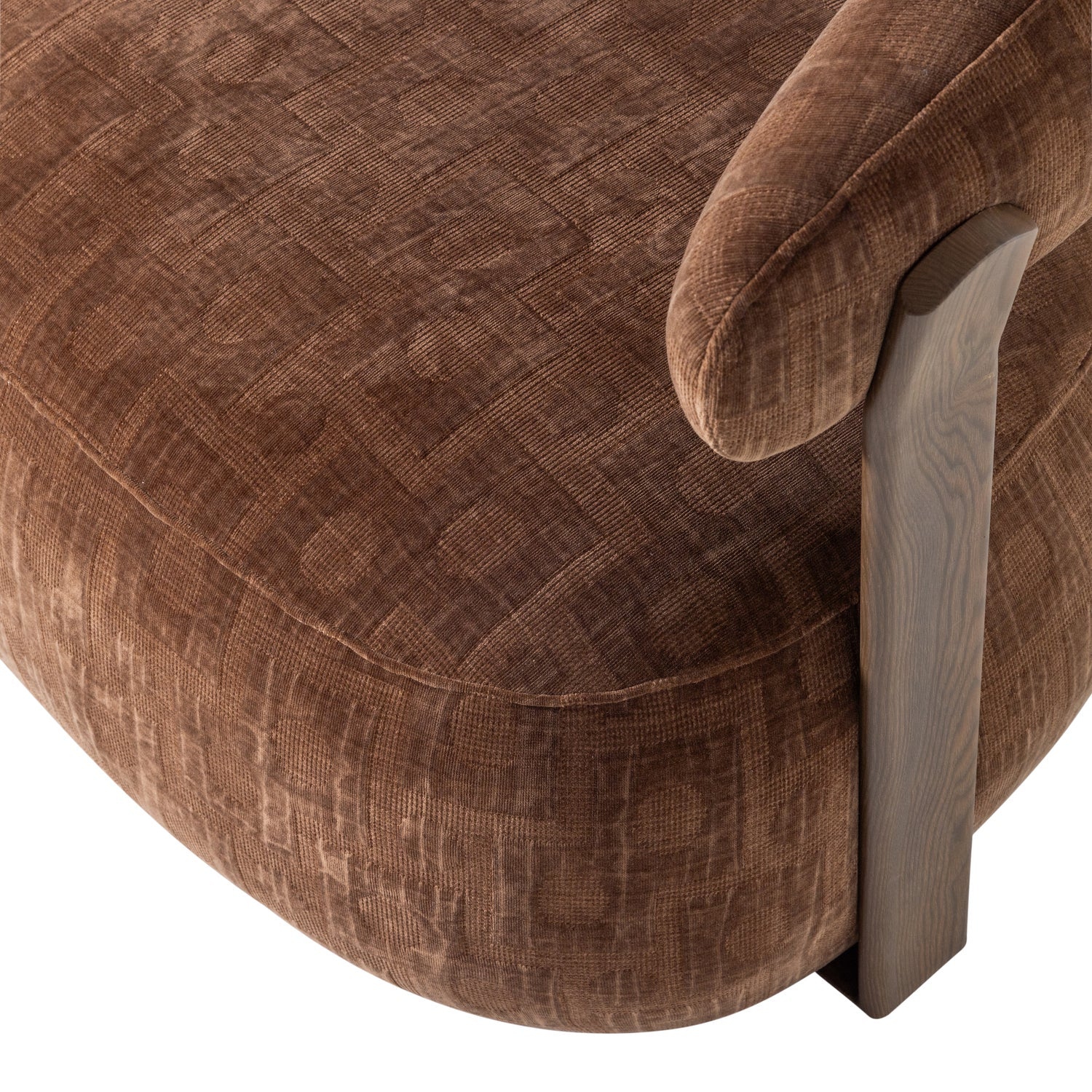 Foon Structured Armchair