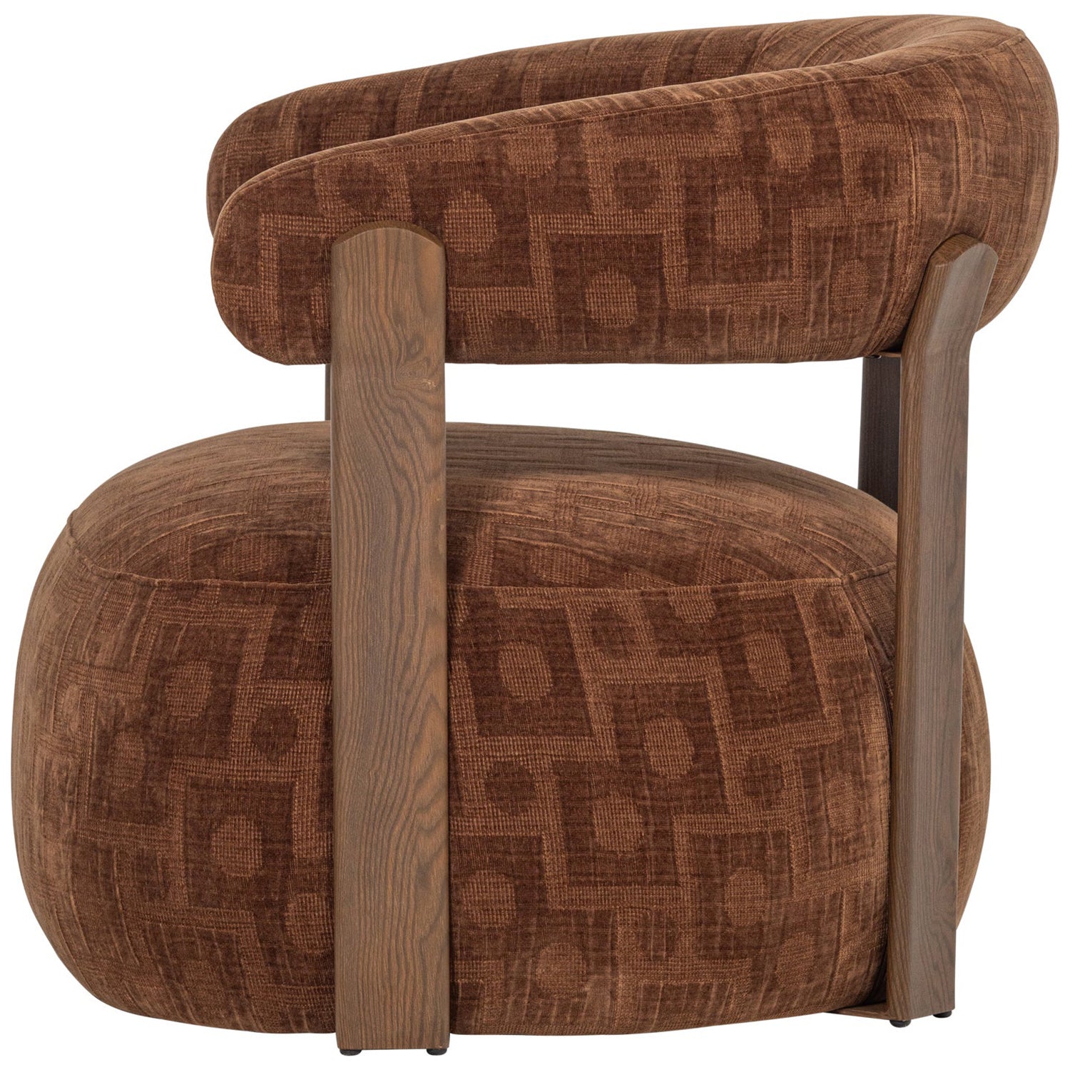 Foon Structured Armchair