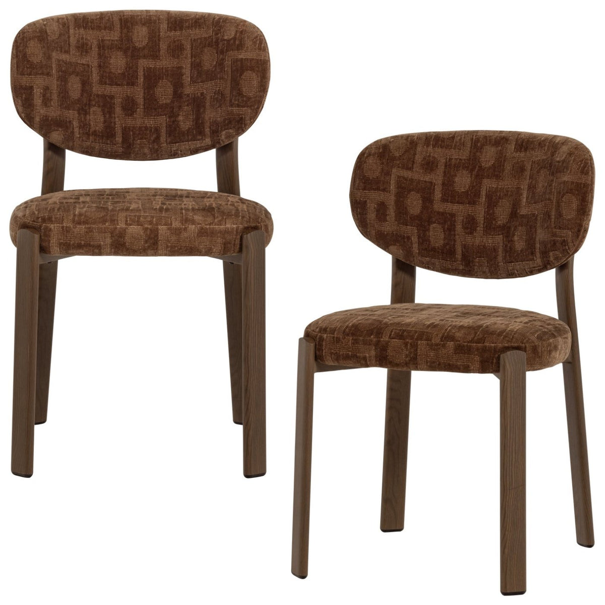 Foon Structured Dining Chair