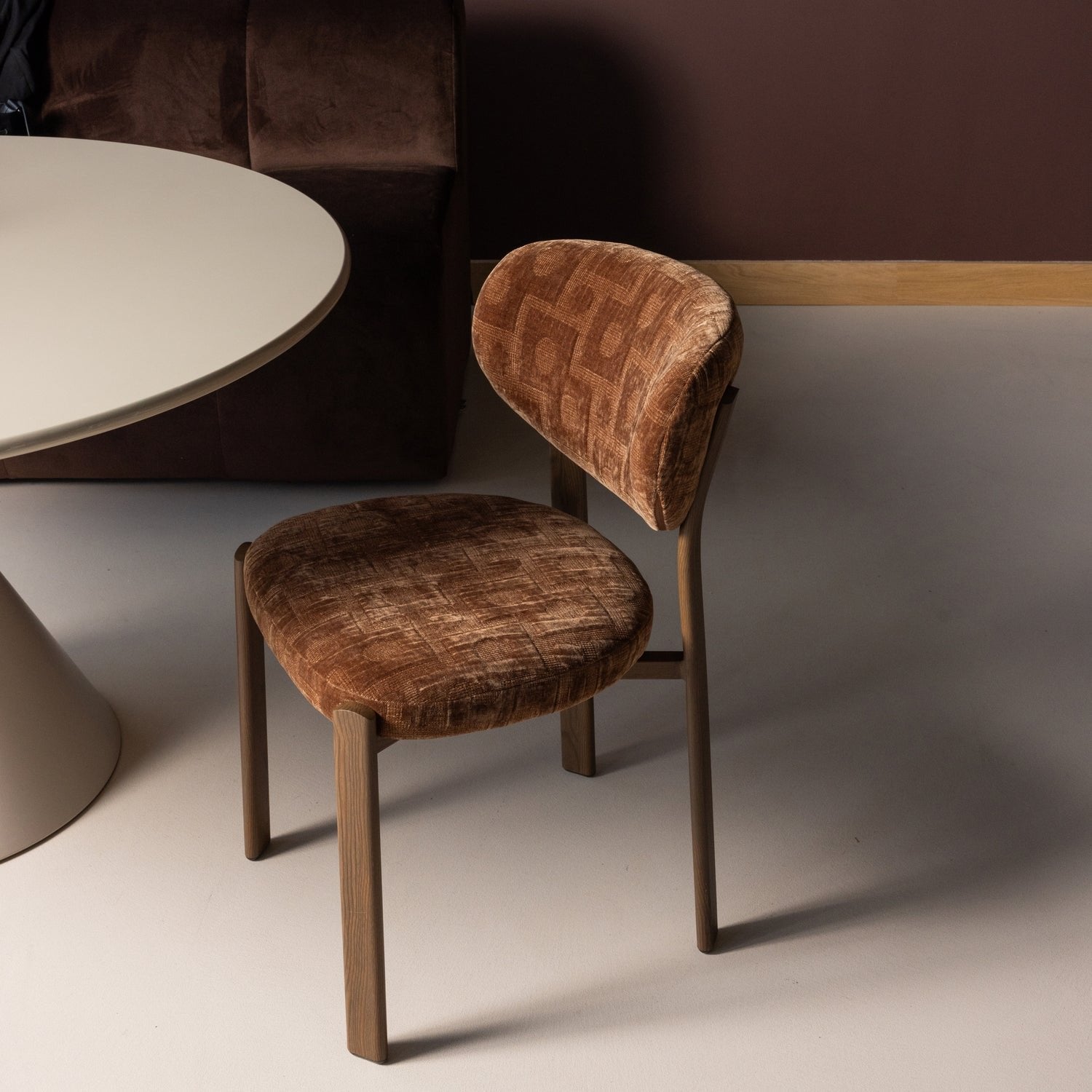 Foon Structured Dining Chair