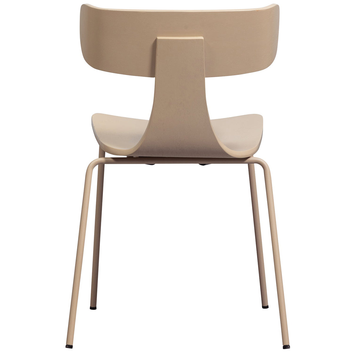 Form Sand Wooden Chair