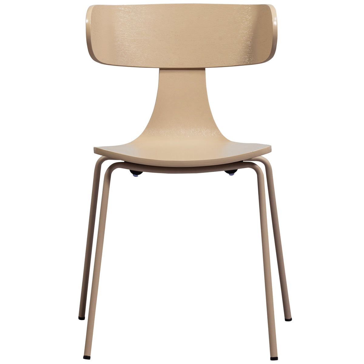 Form Sand Wooden Chair