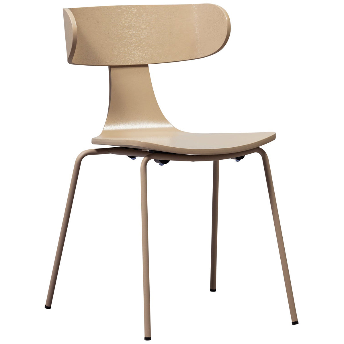 Form Sand Wooden Chair