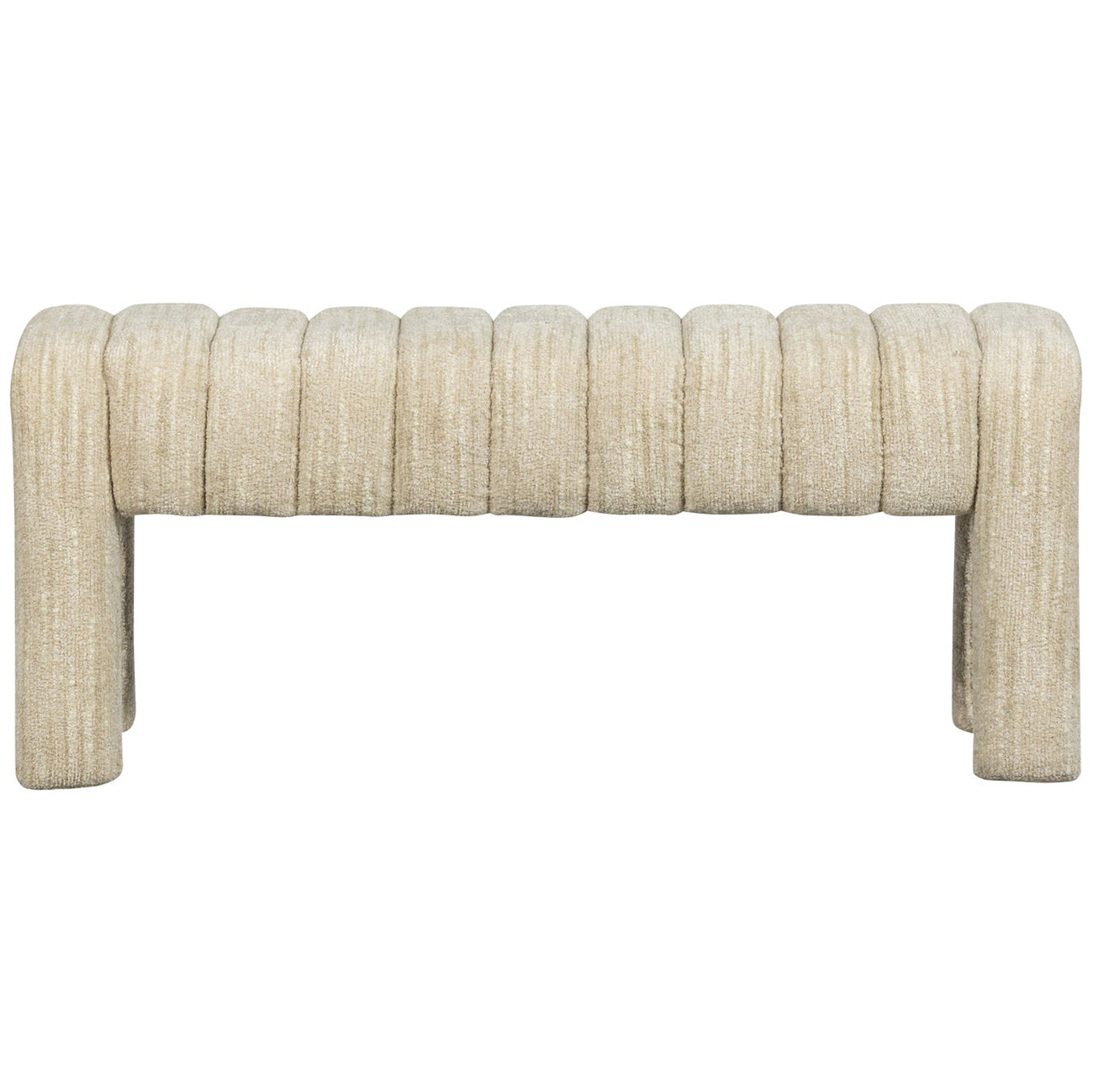 Frex Boucle Bench