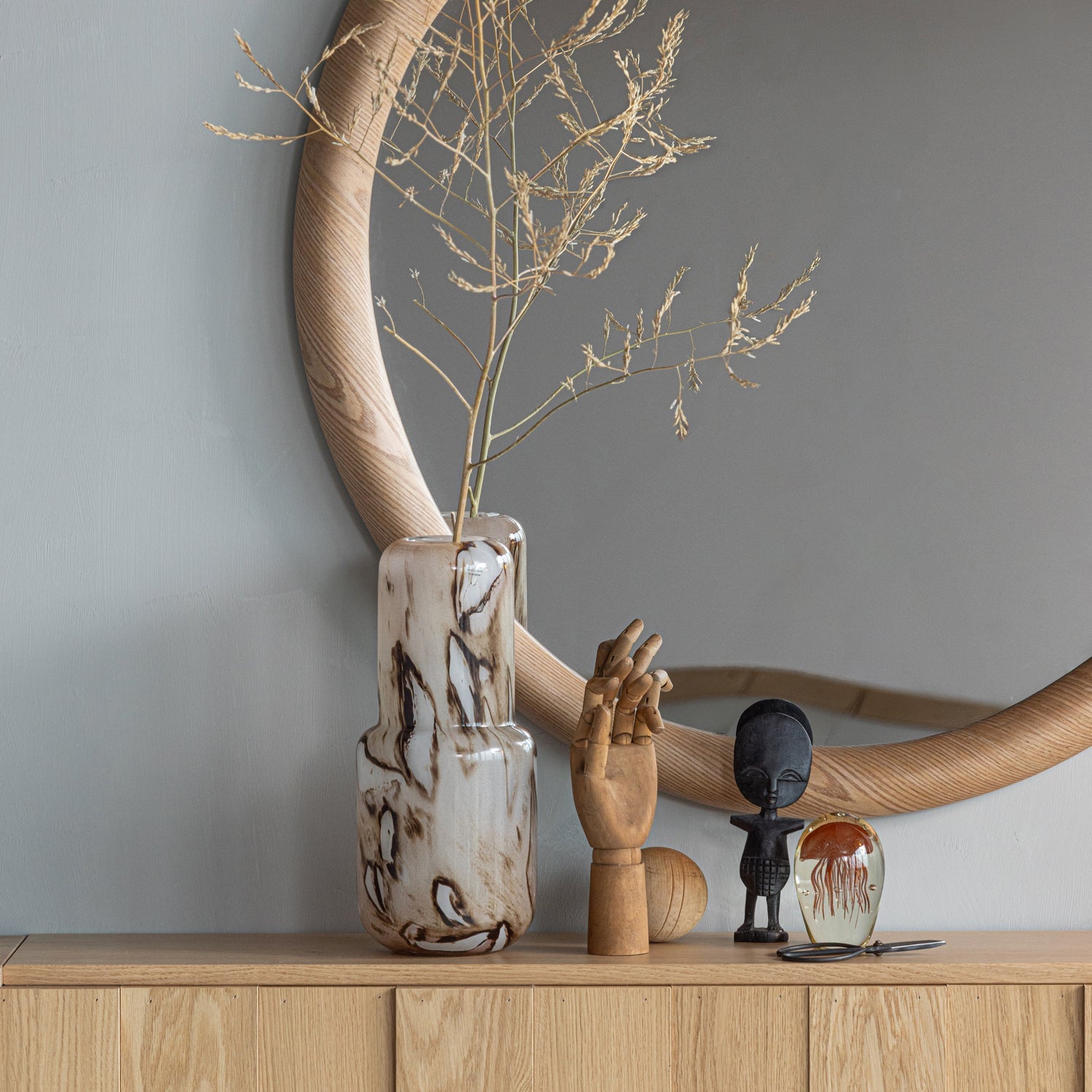 Glivon Natural Mirror