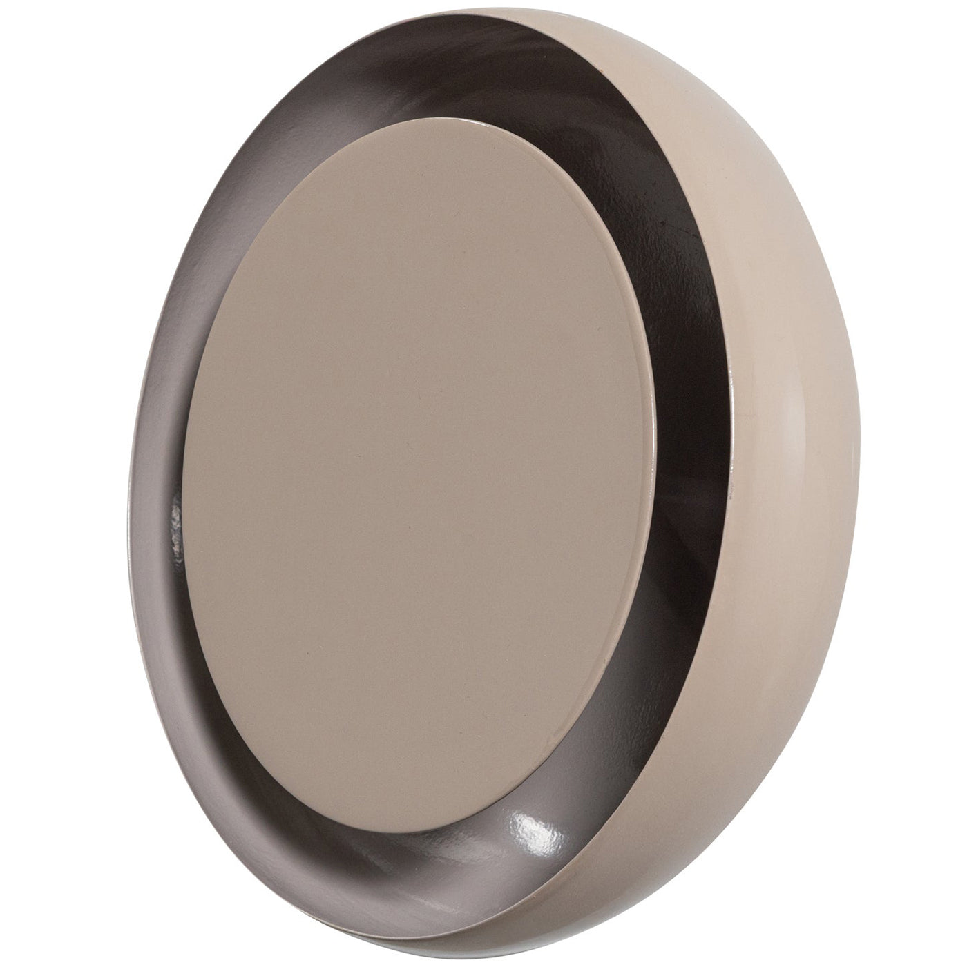 Gloomy Round Wall Lamp