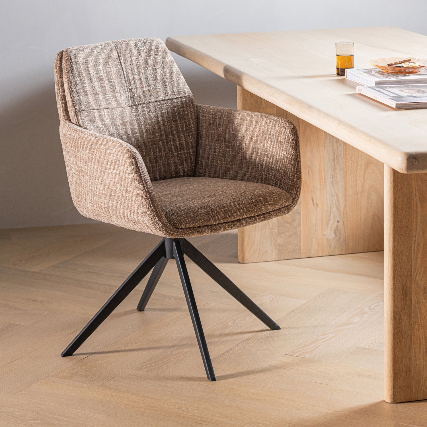 Grant Melange Dining Chair