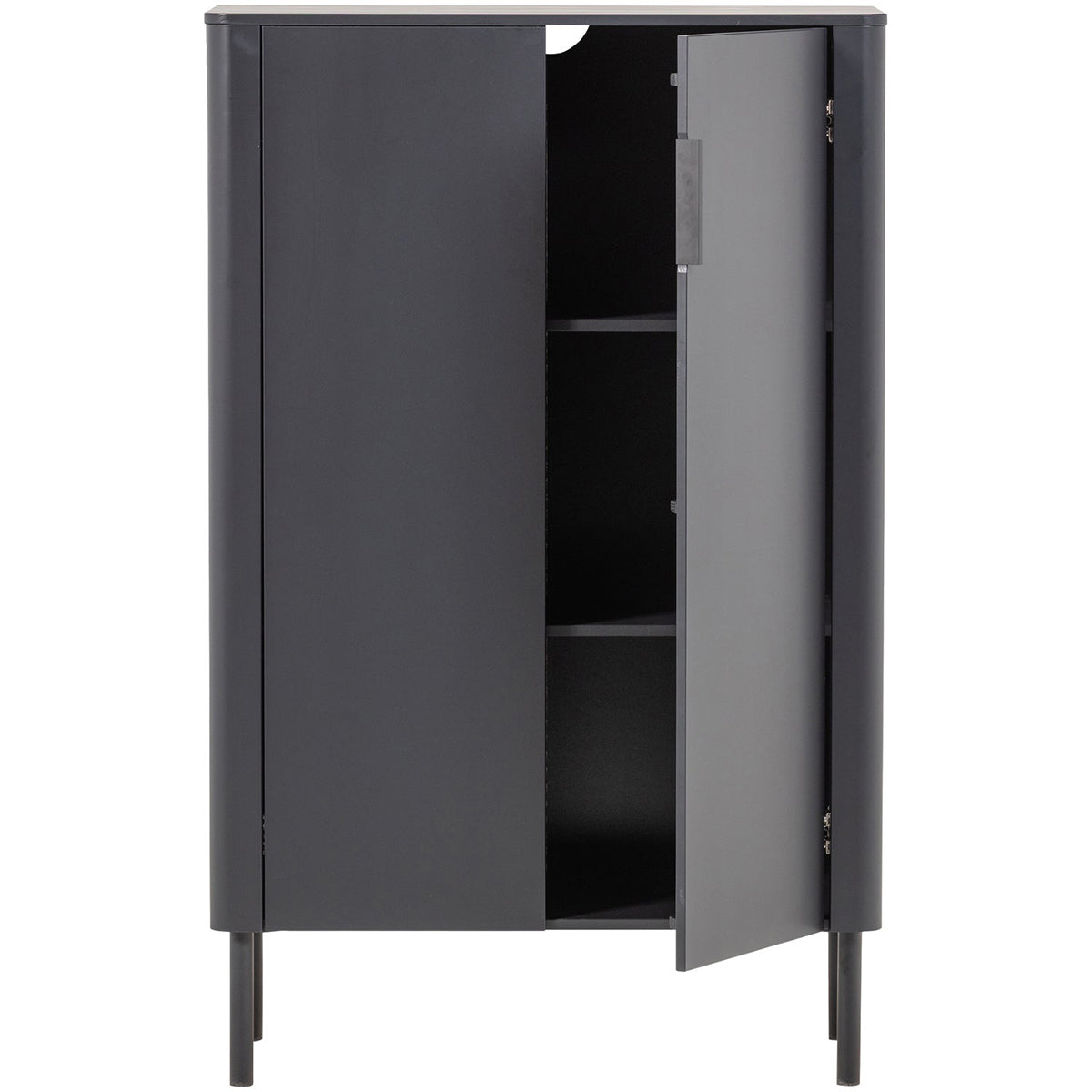 Gunnar 2 Doors Cabinet