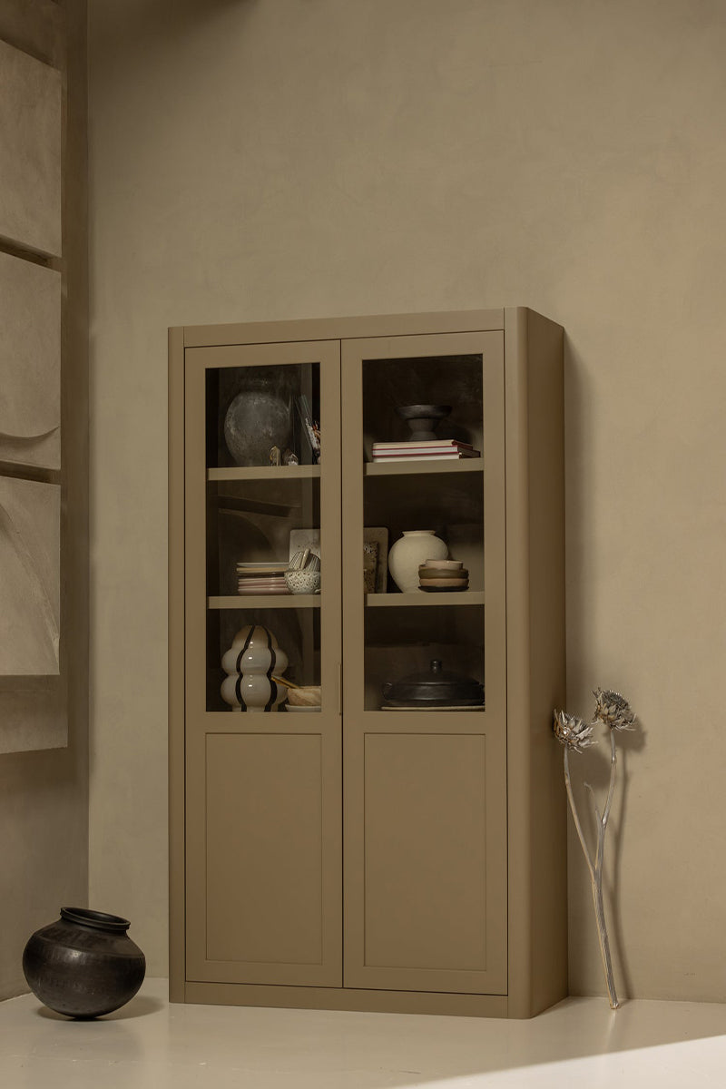 Gunnar Showcabinet
