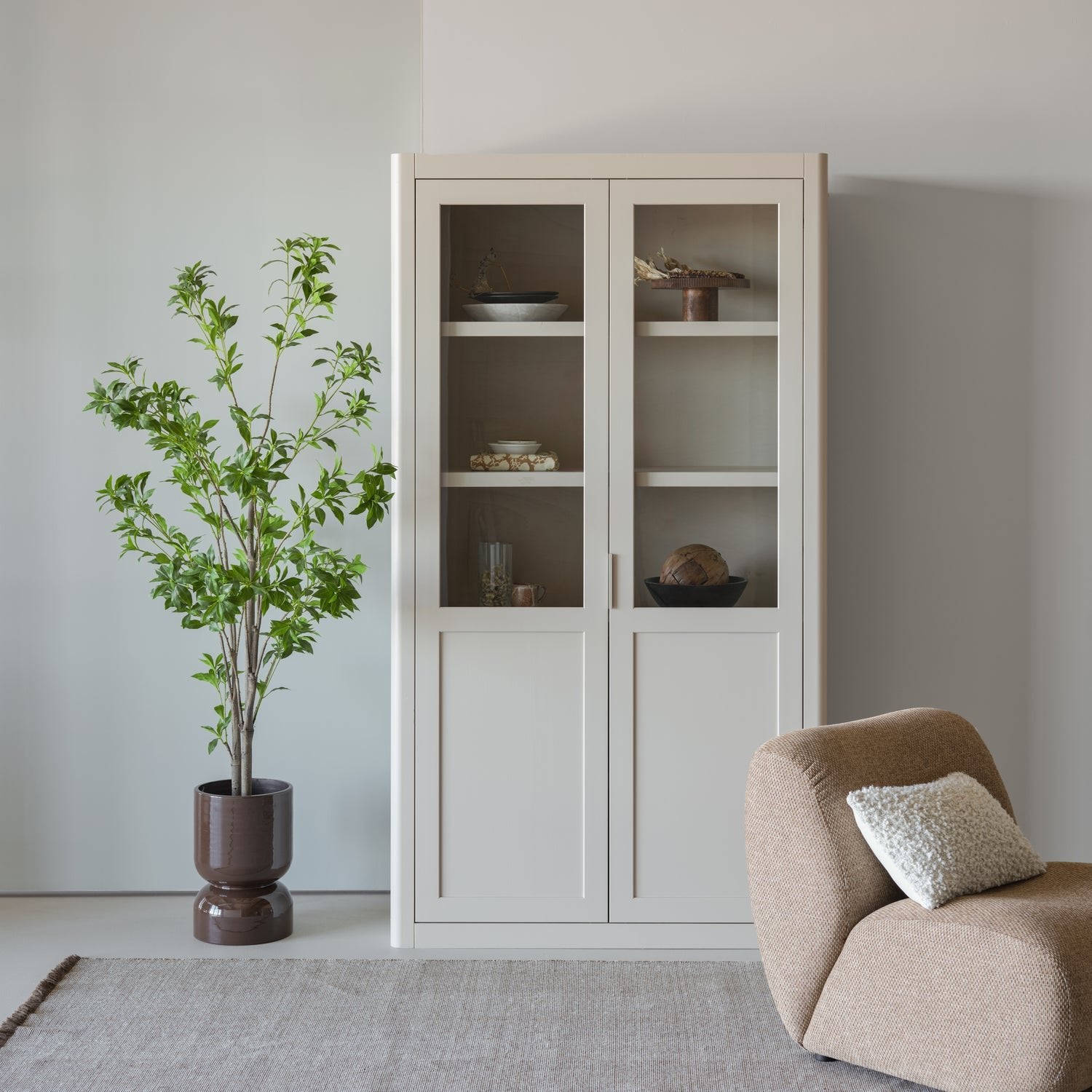 Gunnar Showcabinet