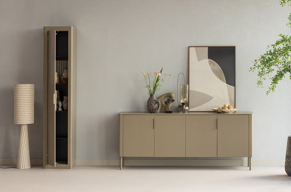 Gunnar Small High Cabinet