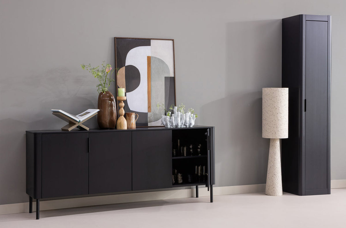 Gunnar Small High Cabinet