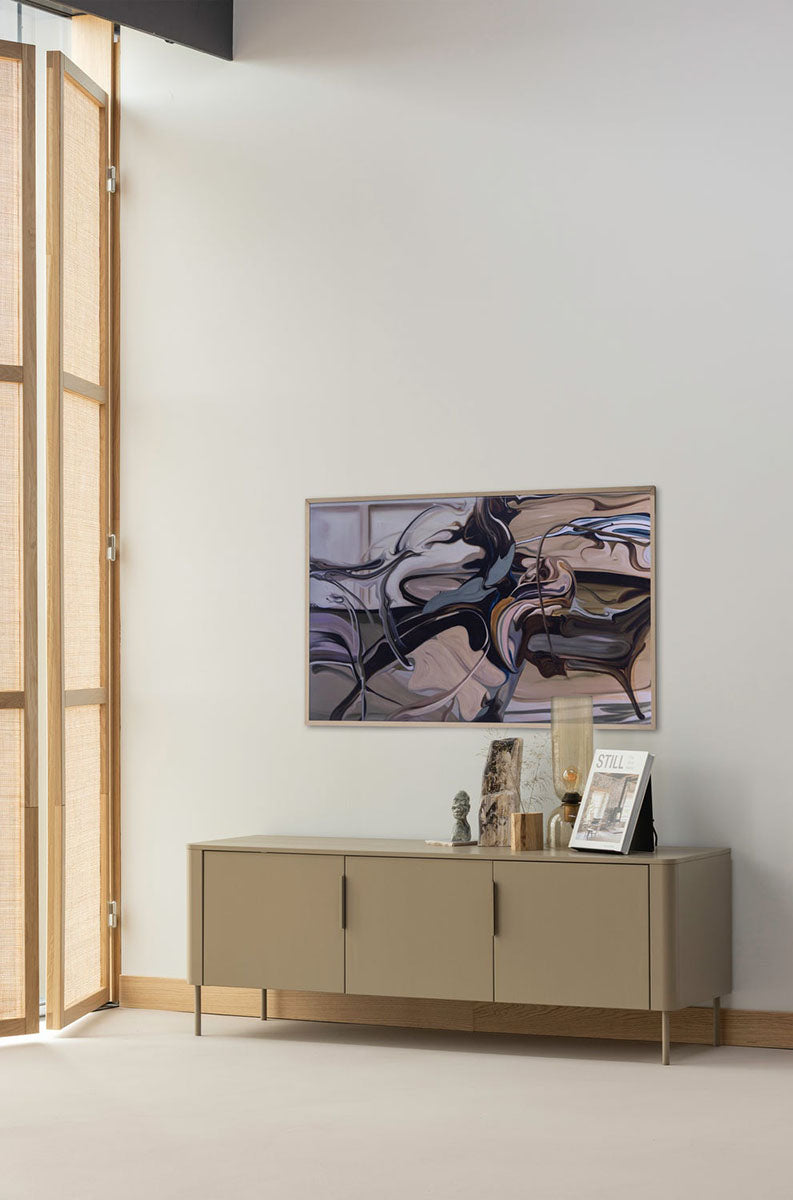 Gunnar 3 Doors TV Unit