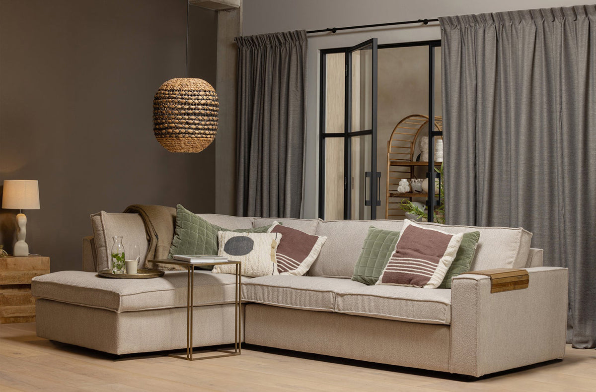 Hajo Corner Sofa