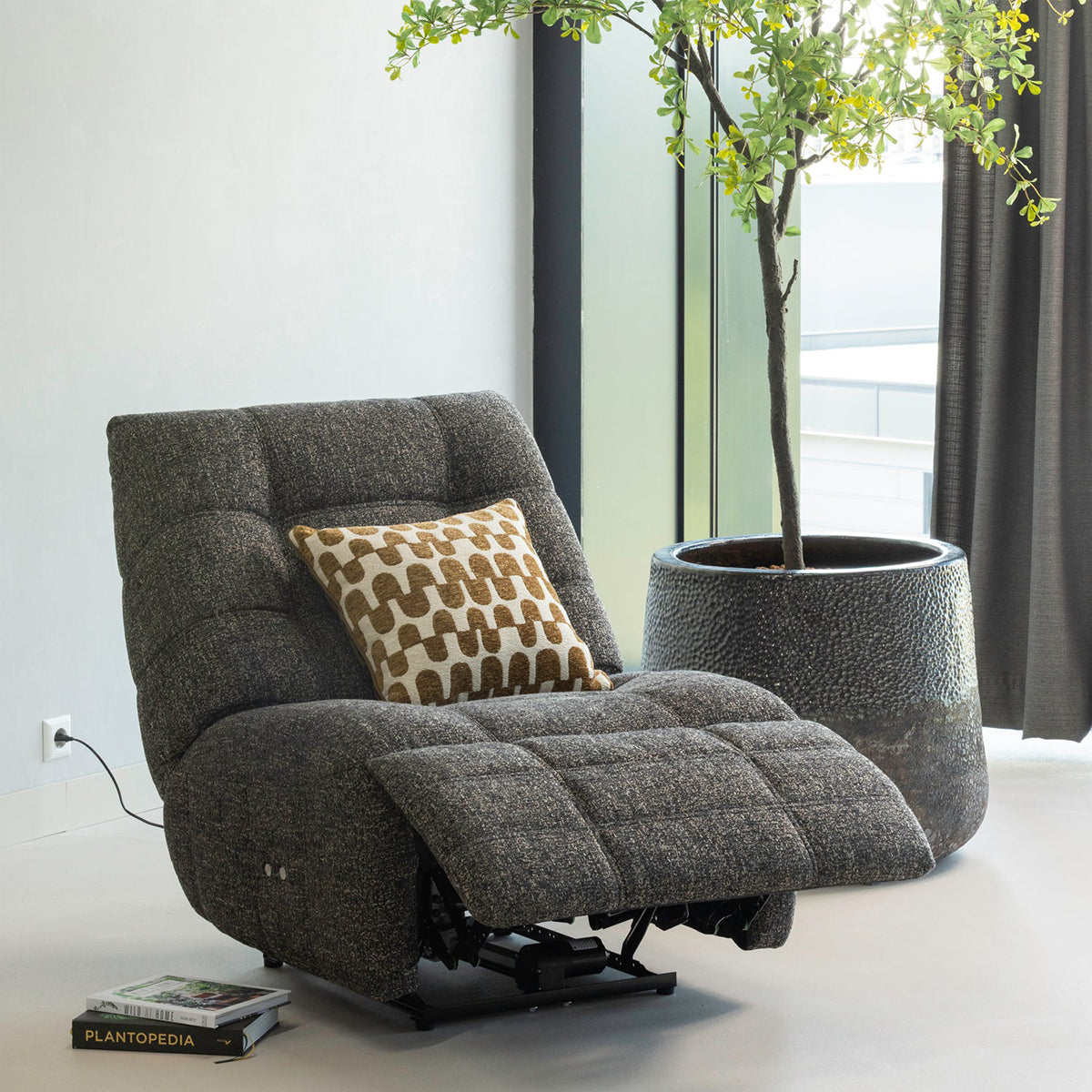 Hein Melange Electric Recliner