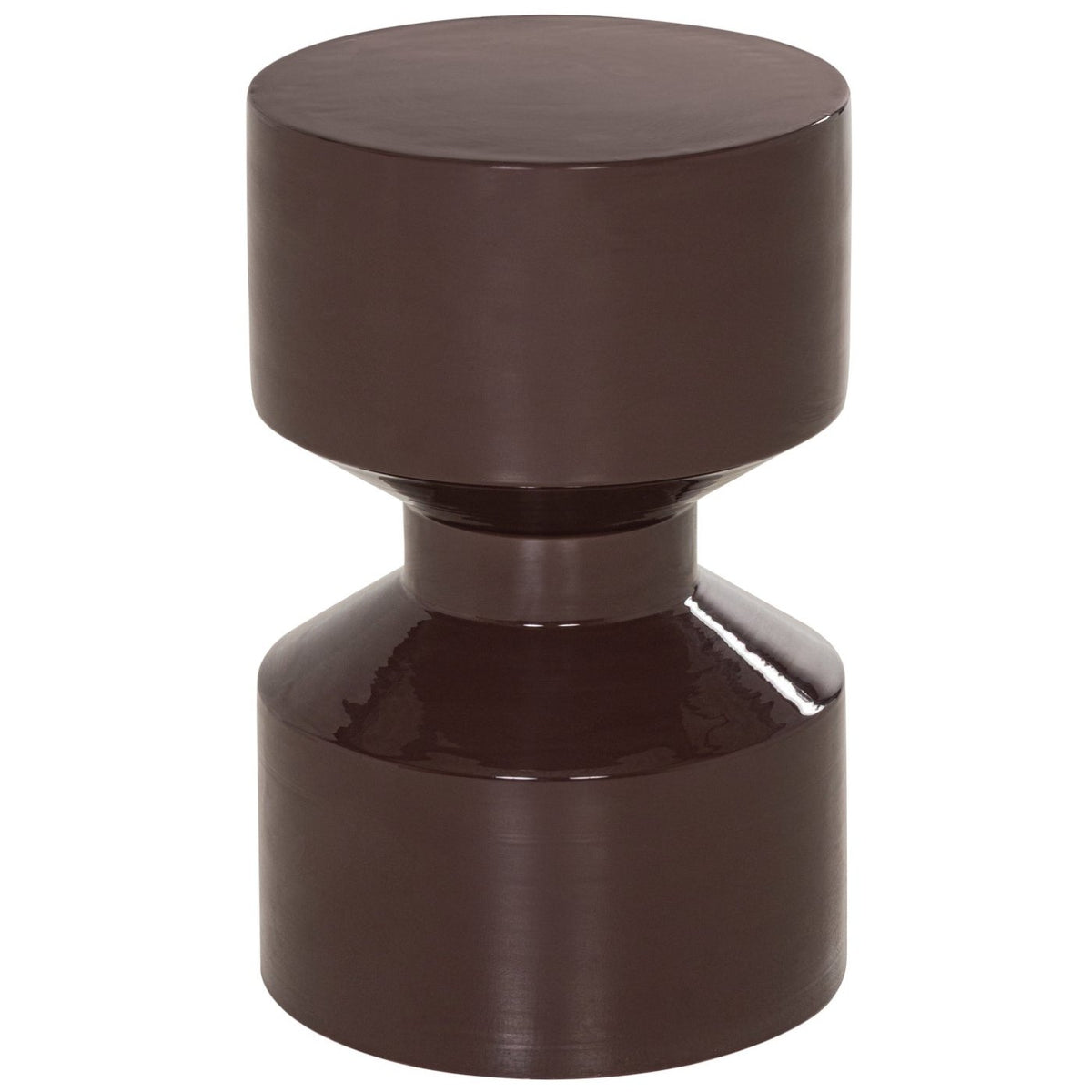 Hidde Metal Side Table