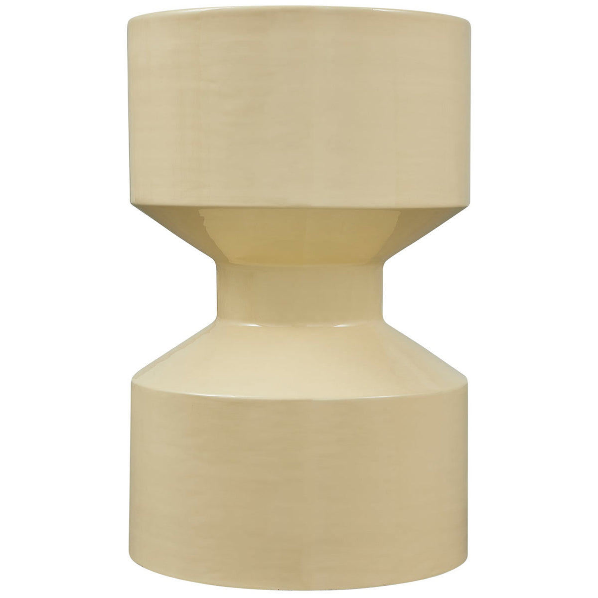 Hidde Metal Side Table