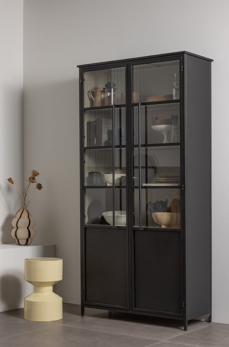 Hidde Metal Side Table