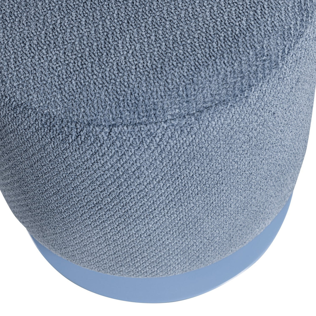 Islen Boucle Swivel Pouf