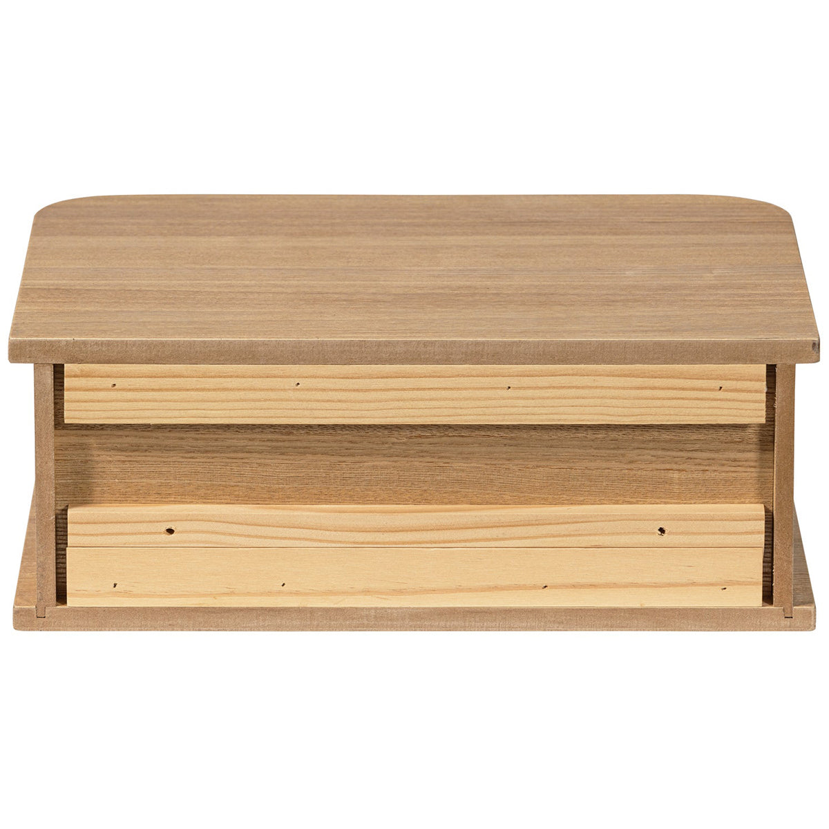 Jena Natural Hanging Nightstand