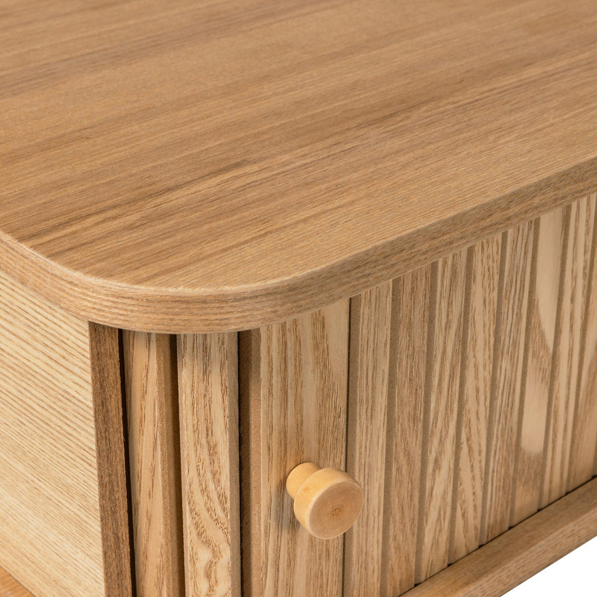 Jena Natural Hanging Nightstand