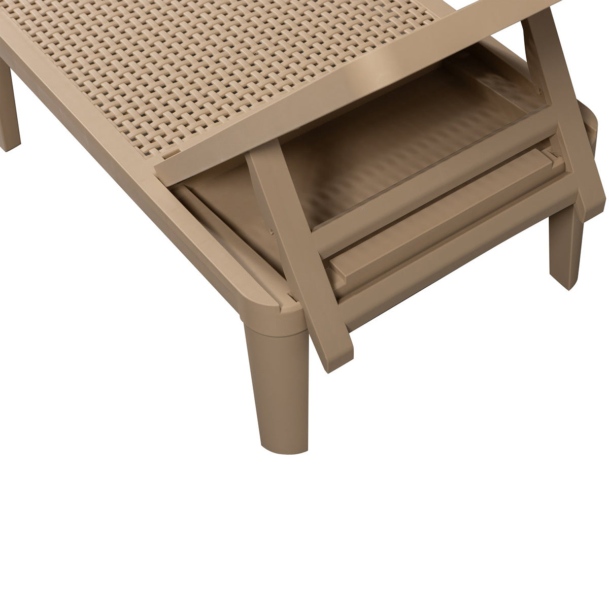 Jinte Lounger Garden