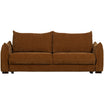 Jonne Chenille 3 Seater Sleeping Sofa