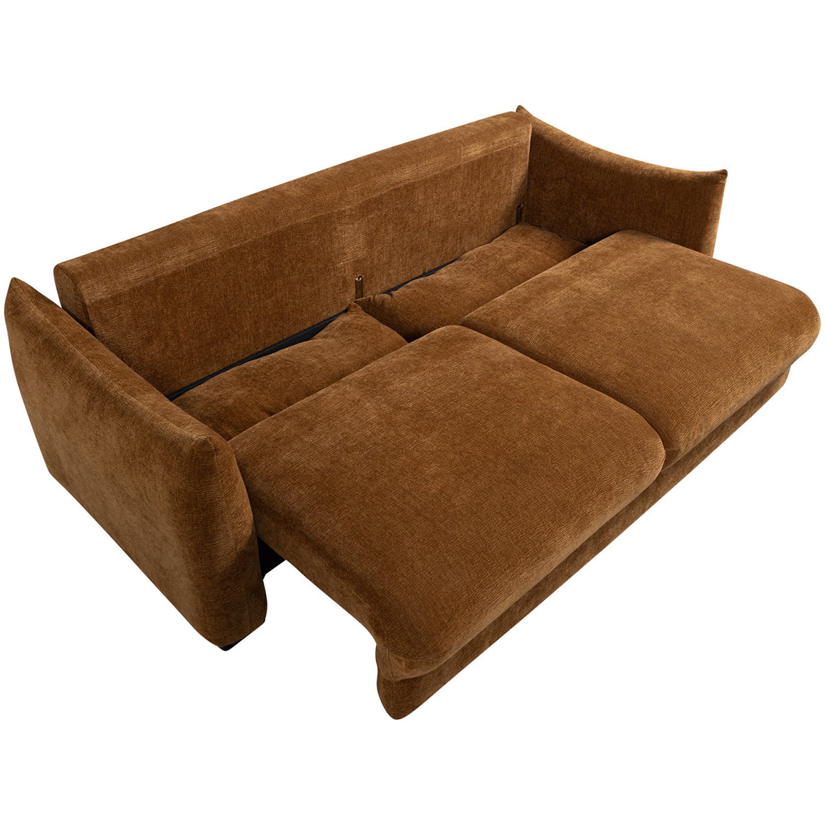Jonne Chenille 3 Seater Sleeping Sofa