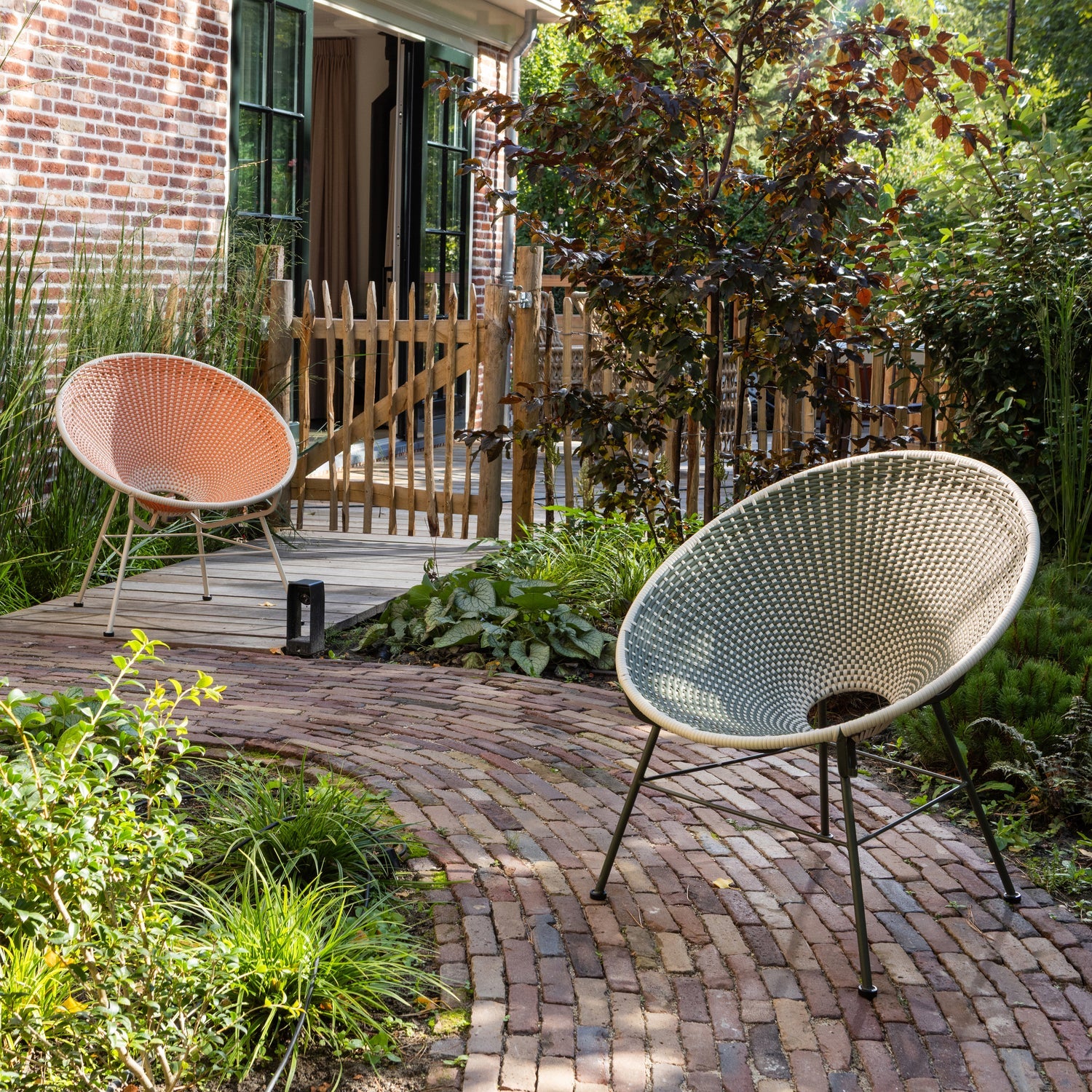 Kazoun Garden Lounge Chair