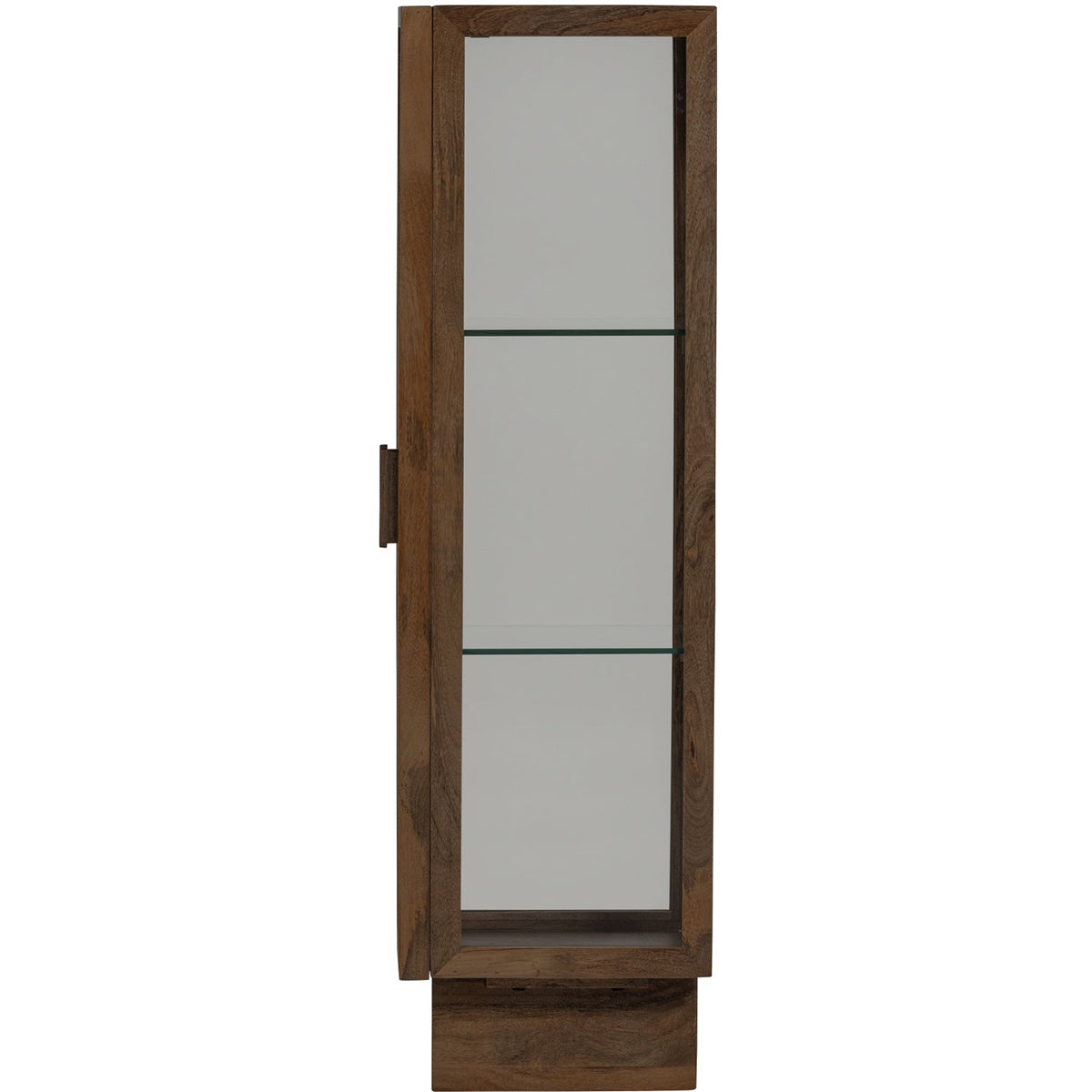 Kella Mango Wood 1 Doors Cabinet
