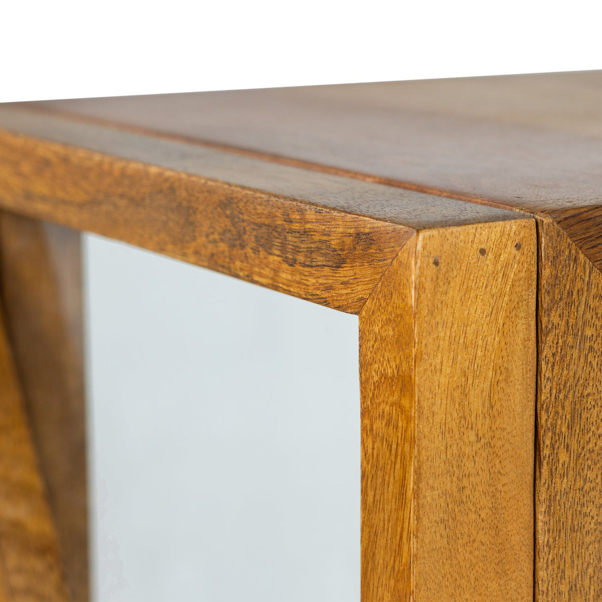 Kella Mango Wood 1 Doors Cabinet