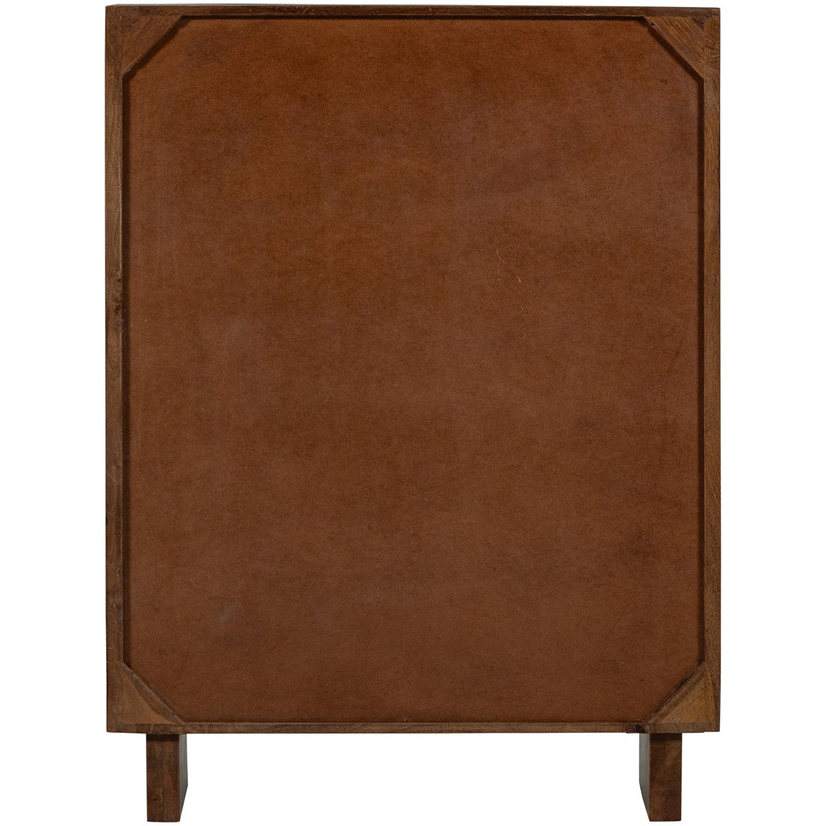 Kella Mango Wood 2 Doors Cabinet