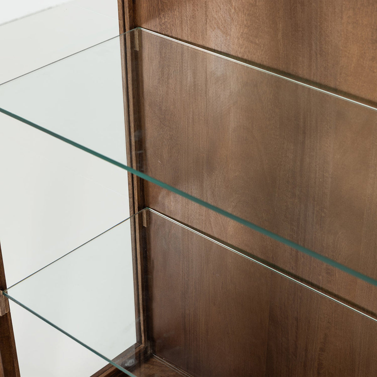 Kella Mango Wood 2 Doors Cabinet