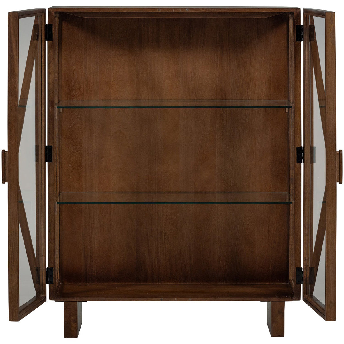 Kella Mango Wood 2 Doors Cabinet