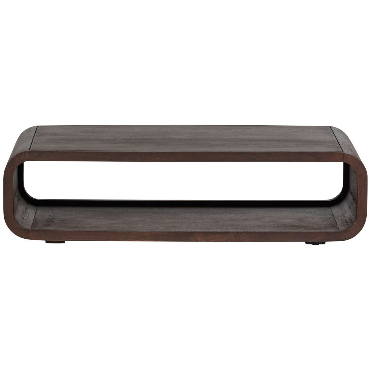 Kinu Mango Wood Coffee Table