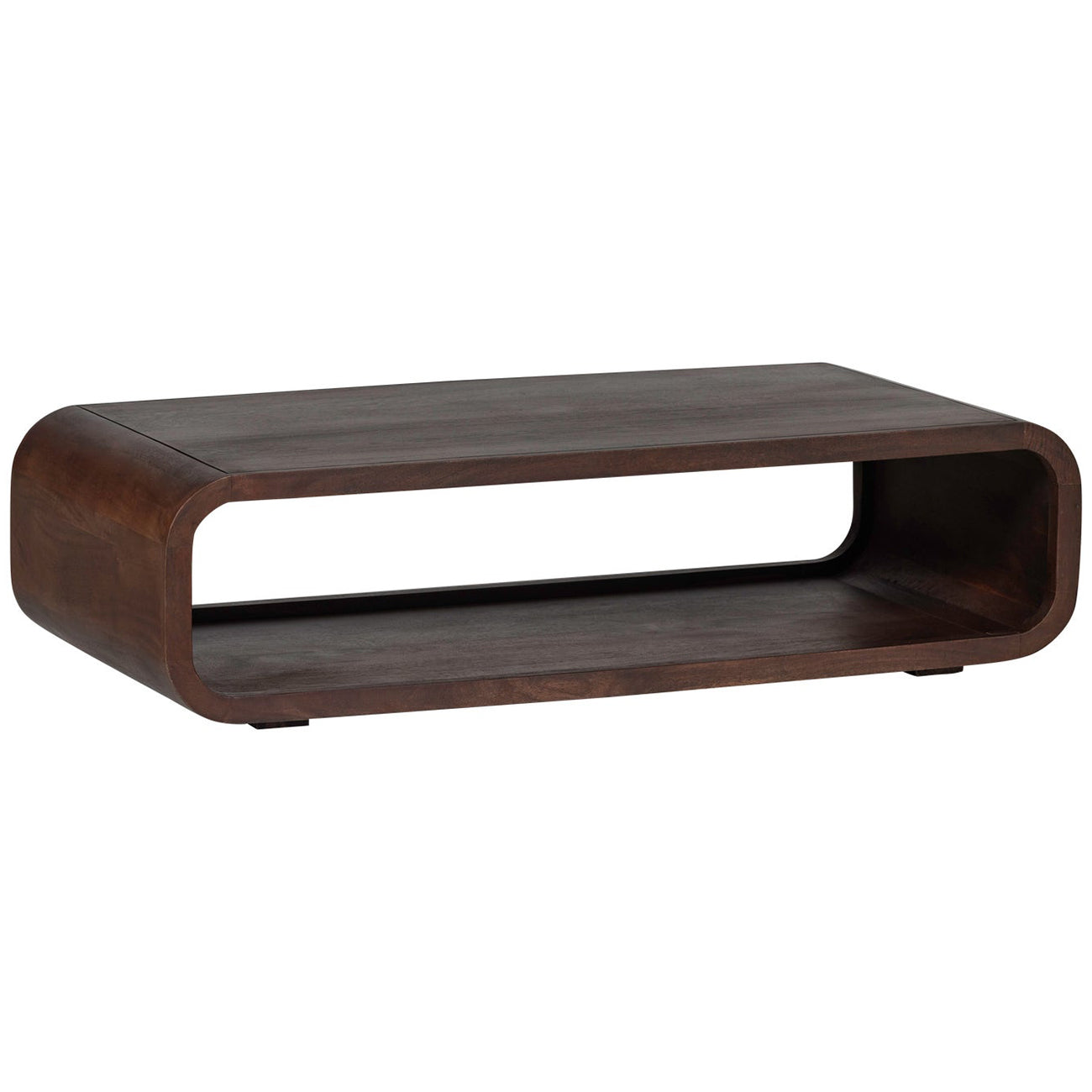 Kinu Mango Wood Coffee Table