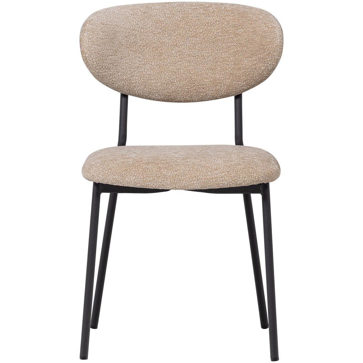 Kjeld Chenille Dining Chair
