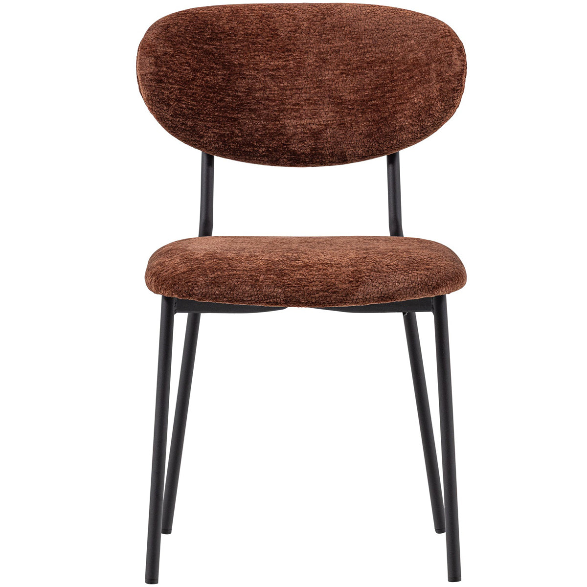 Kjeld Chenille Dining Chair