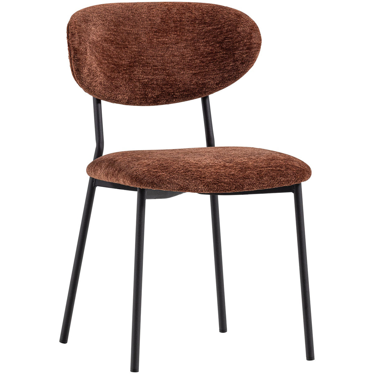 Kjeld Chenille Dining Chair
