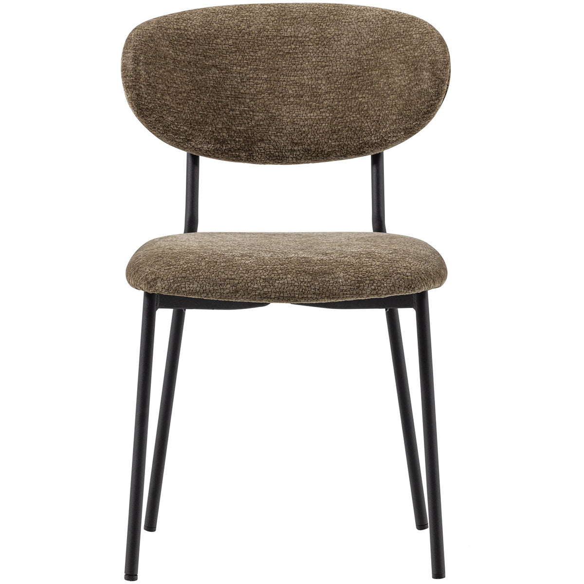Kjeld Chenille Dining Chair