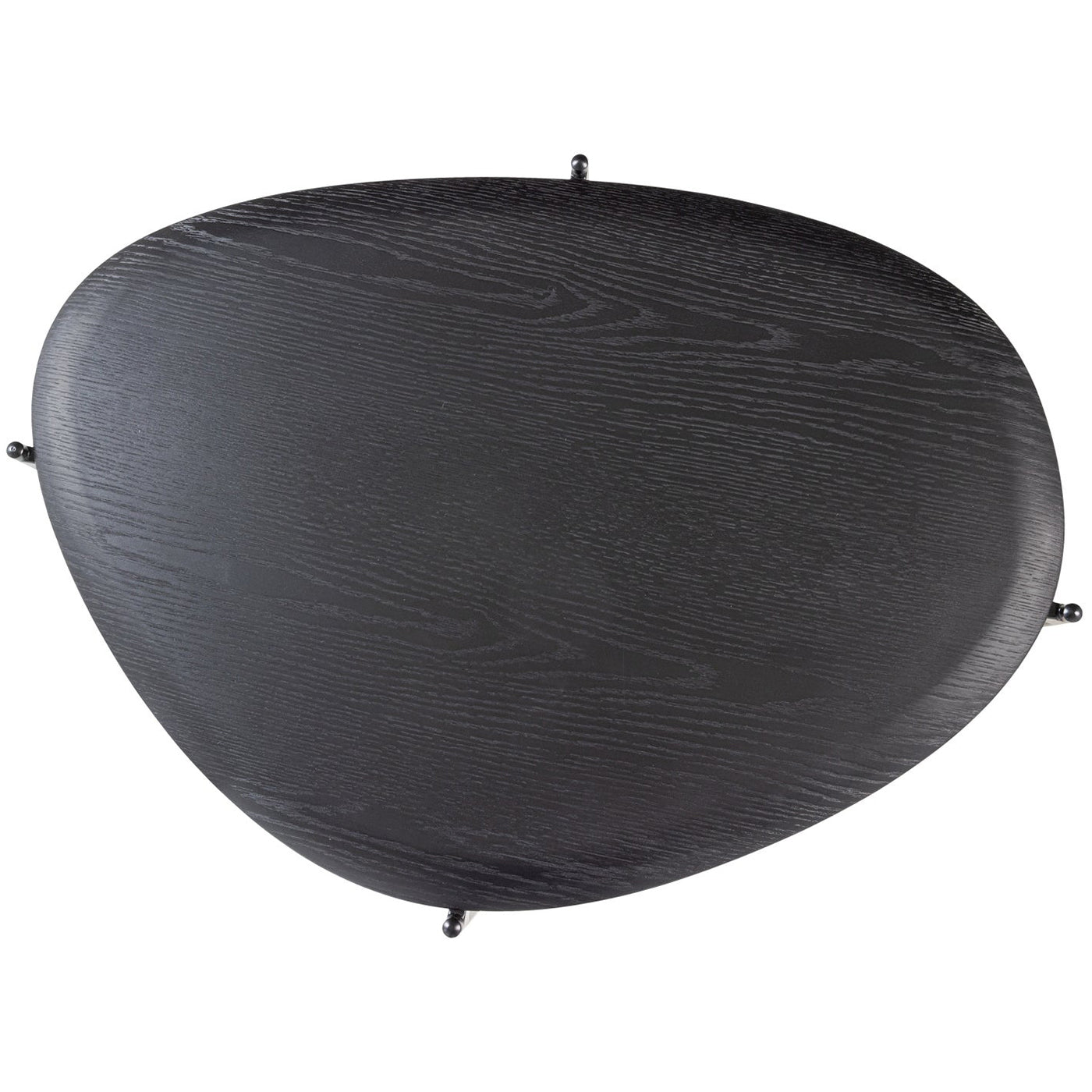 Kota Black Coffee Table