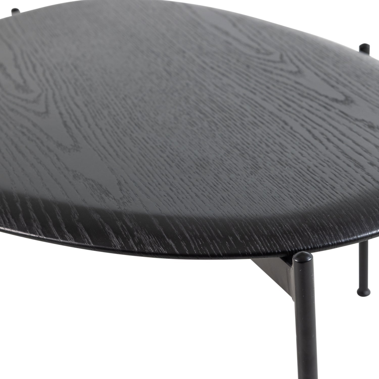 Kota Black Coffee Table