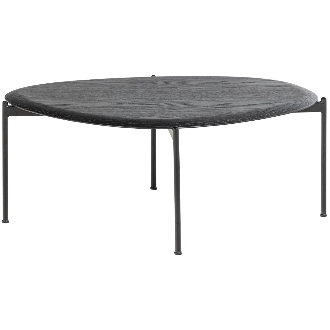 Kota Black Coffee Table