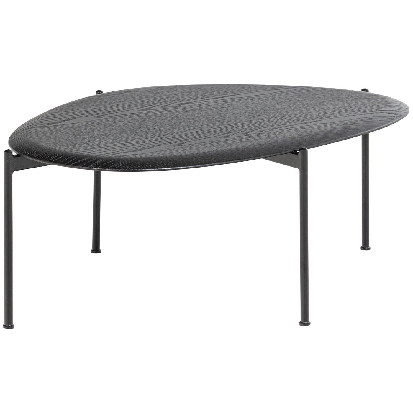 Kota Black Coffee Table