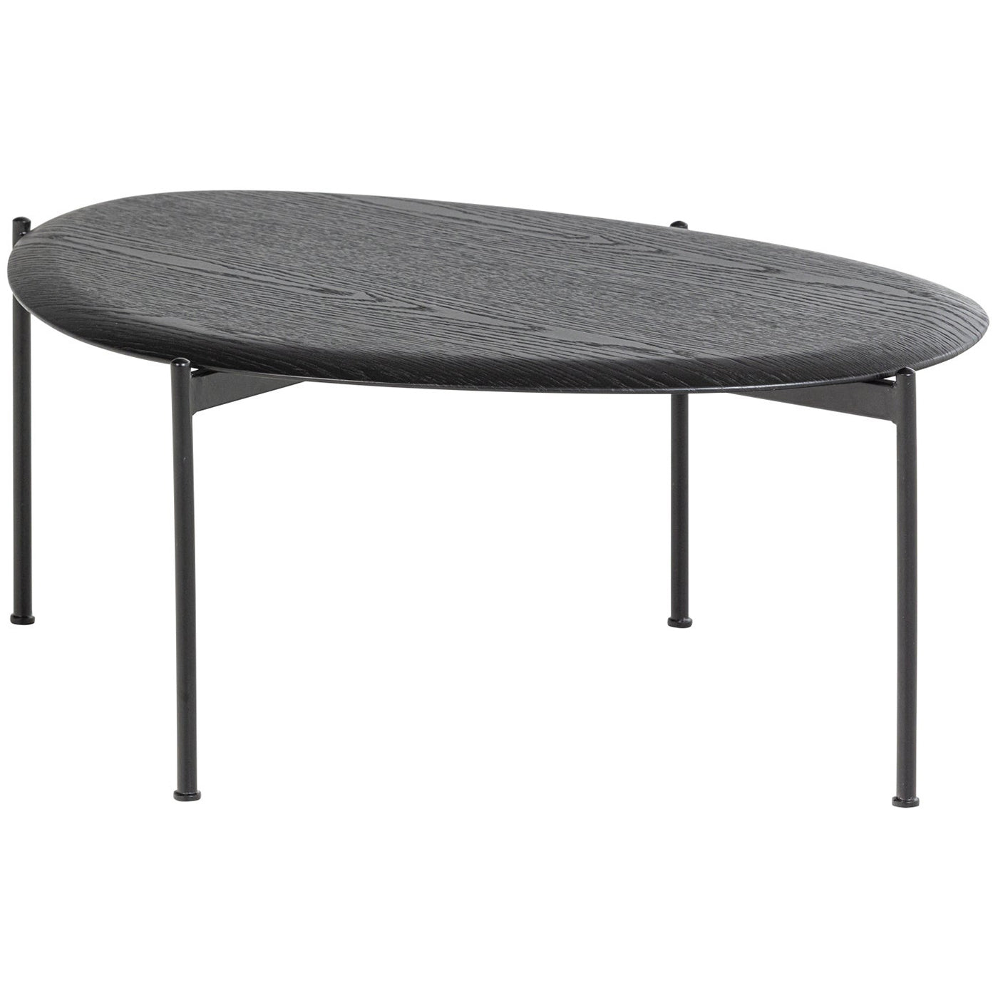 Kota Black Coffee Table