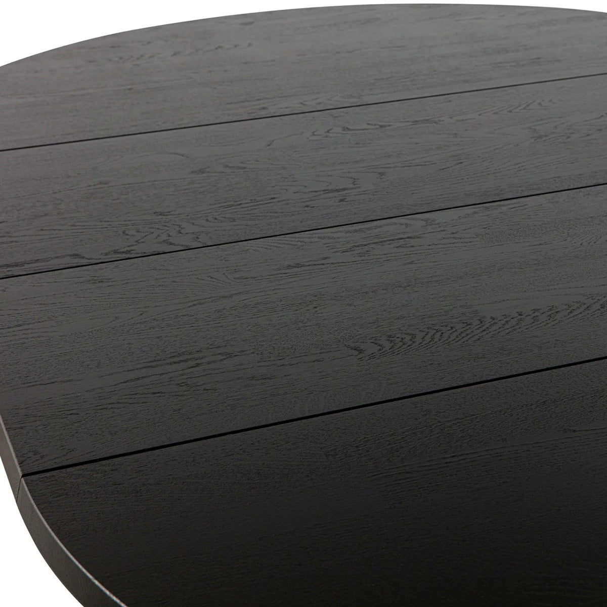 Lange Jan Oak Wood Extendable Dining Table